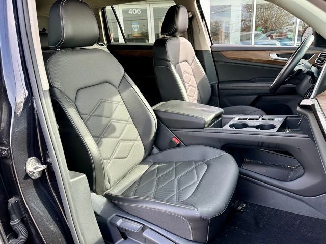 2024 Volkswagen Atlas 2.0T SE