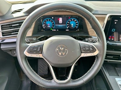 2024 Volkswagen Atlas 2.0T SE