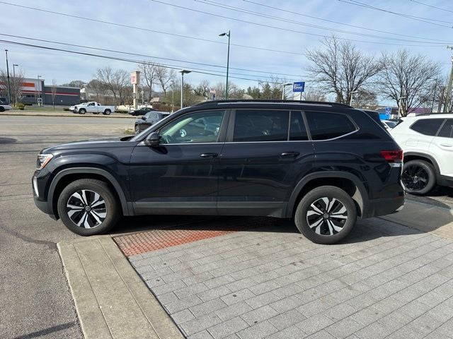 2024 Volkswagen Atlas 2.0T SE