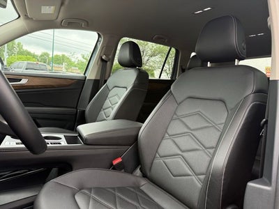 2025 Volkswagen Atlas 2.0T SE