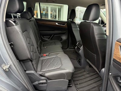 2025 Volkswagen Atlas 2.0T SE