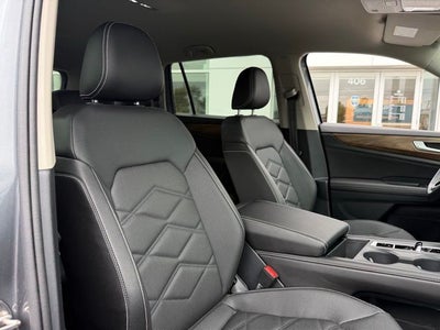 2025 Volkswagen Atlas 2.0T SE
