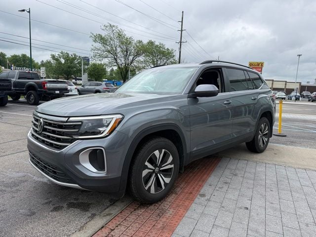 2025 Volkswagen Atlas 2.0T SE