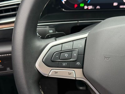 2025 Volkswagen Atlas 2.0T SE