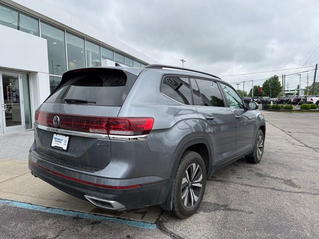2025 Volkswagen Atlas 2.0T SE