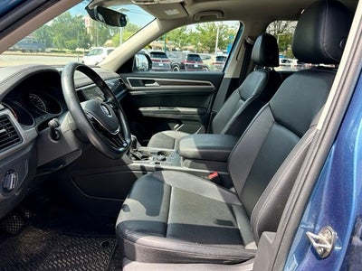 2019 Volkswagen Atlas 3.6L V6 SE w/Technology