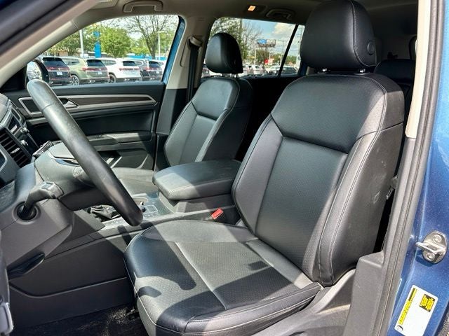 2019 Volkswagen Atlas 3.6L V6 SE w/Technology
