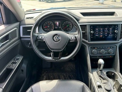 2019 Volkswagen Atlas 3.6L V6 SE w/Technology