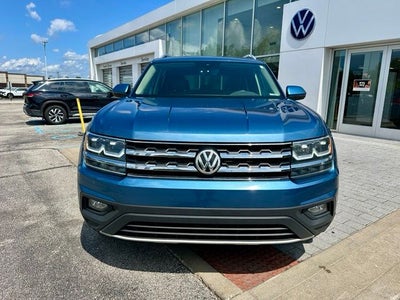 2019 Volkswagen Atlas 3.6L V6 SE w/Technology
