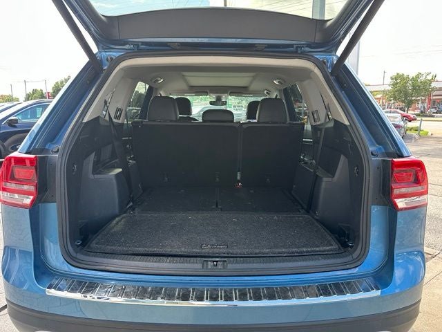 2019 Volkswagen Atlas 3.6L V6 SE w/Technology