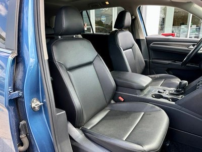 2019 Volkswagen Atlas 3.6L V6 SE w/Technology