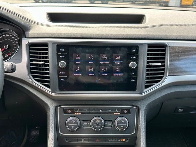 2019 Volkswagen Atlas 3.6L V6 SE w/Technology