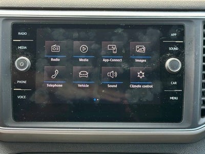 2019 Volkswagen Atlas 3.6L V6 SE w/Technology