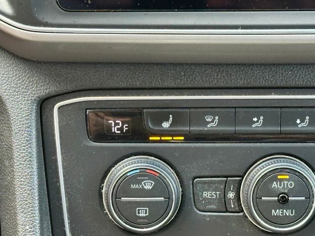 2019 Volkswagen Atlas 3.6L V6 SE w/Technology