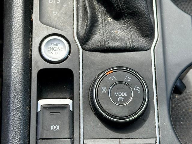 2019 Volkswagen Atlas 3.6L V6 SE w/Technology