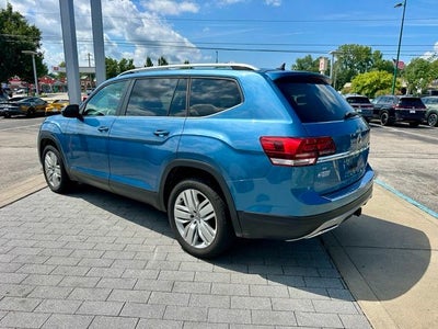 2019 Volkswagen Atlas 3.6L V6 SE w/Technology