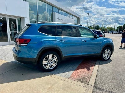 2019 Volkswagen Atlas 3.6L V6 SE w/Technology