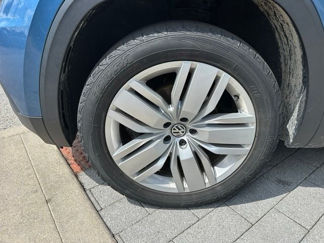 2019 Volkswagen Atlas 3.6L V6 SE w/Technology