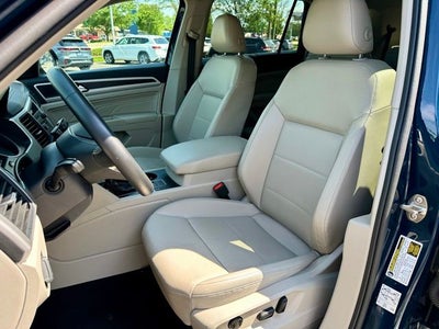 2021 Volkswagen Atlas 2.0T SE w/Technology