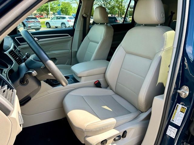 2021 Volkswagen Atlas 2.0T SE w/Technology