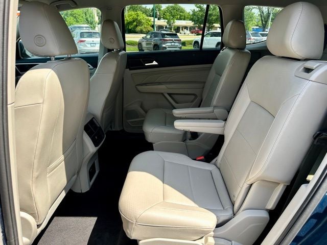 2021 Volkswagen Atlas 2.0T SE w/Technology
