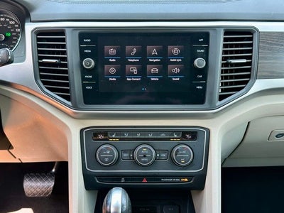 2021 Volkswagen Atlas 2.0T SE w/Technology