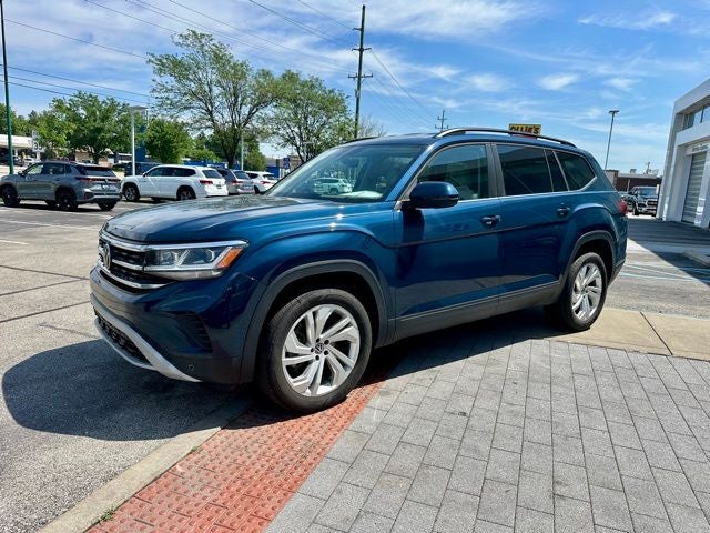 2021 Volkswagen Atlas 2.0T SE w/Technology