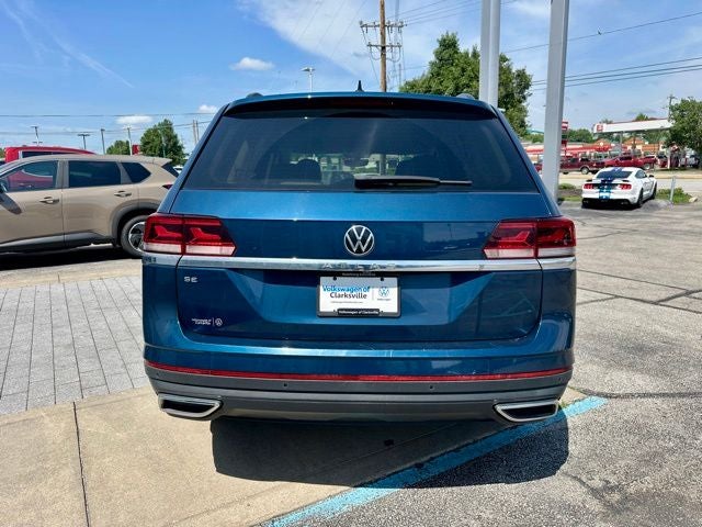 2021 Volkswagen Atlas 2.0T SE w/Technology