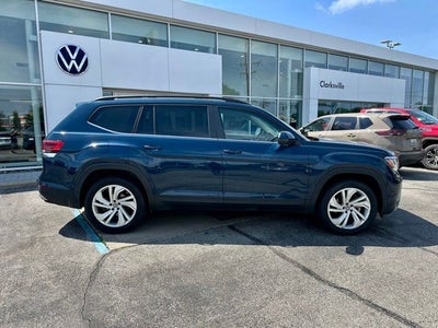 2021 Volkswagen Atlas 2.0T SE w/Technology