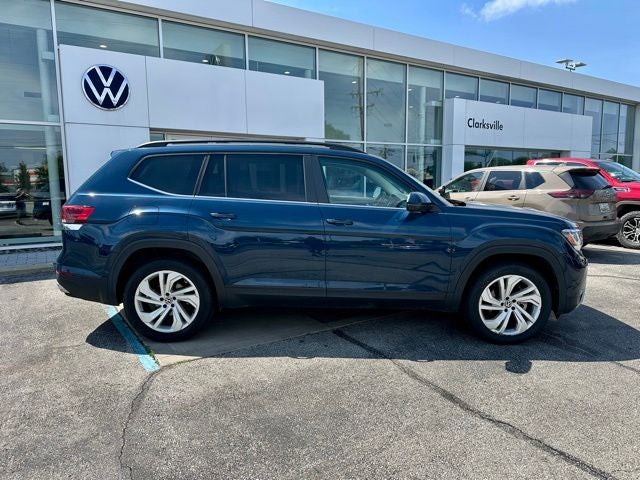 2021 Volkswagen Atlas 2.0T SE w/Technology