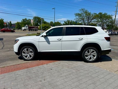 2023 Volkswagen Atlas 3.6L V6 SE w/Technology