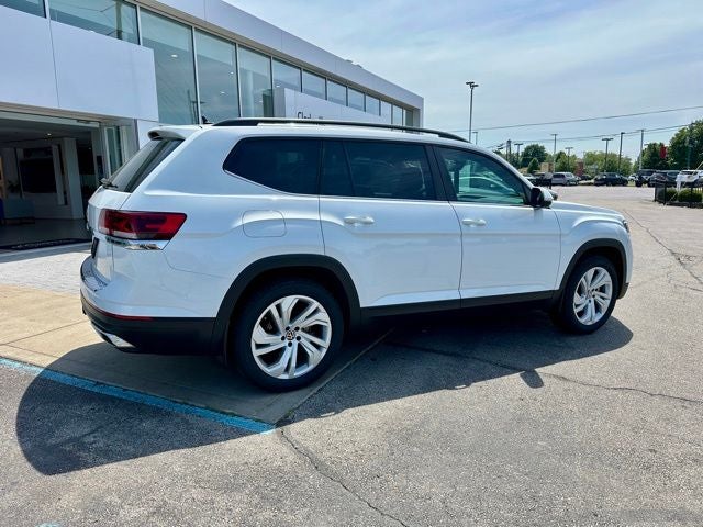 2023 Volkswagen Atlas 3.6L V6 SE w/Technology