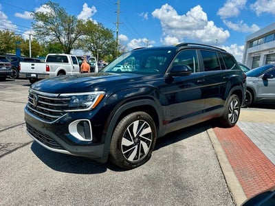 2025 Volkswagen Atlas 2.0T SE w/Technology