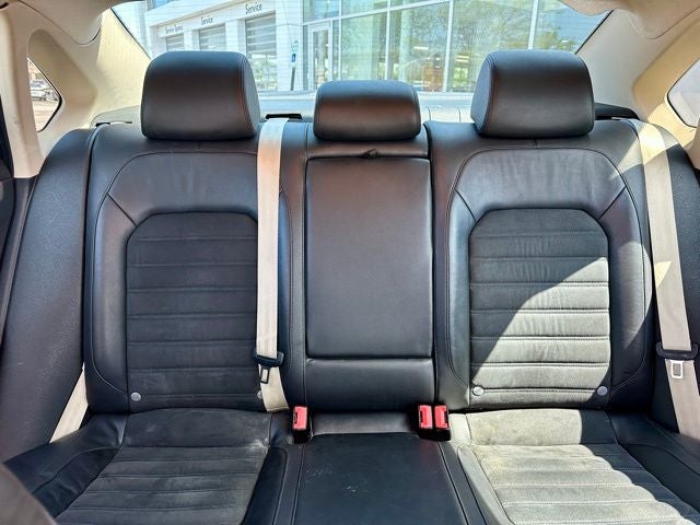 2013 Volkswagen Passat TDI SEL Premium