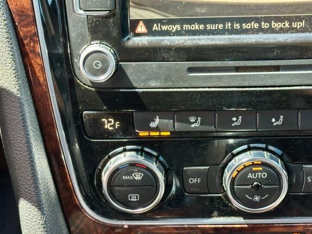 2013 Volkswagen Passat TDI SEL Premium