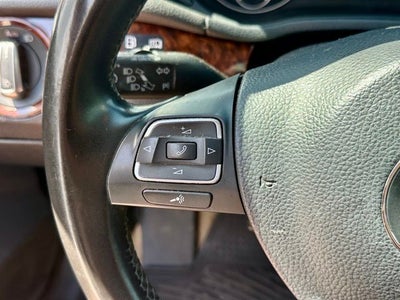 2013 Volkswagen Passat TDI SEL Premium