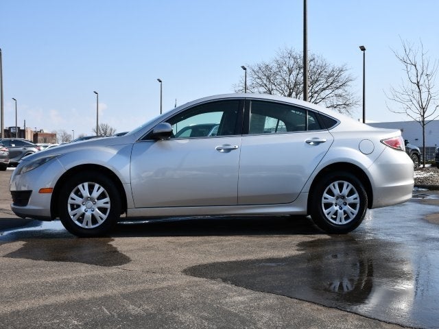 2010 Mazda Mazda6 i Sport