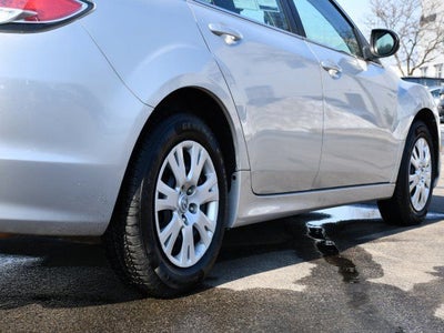 2010 Mazda Mazda6 i Sport