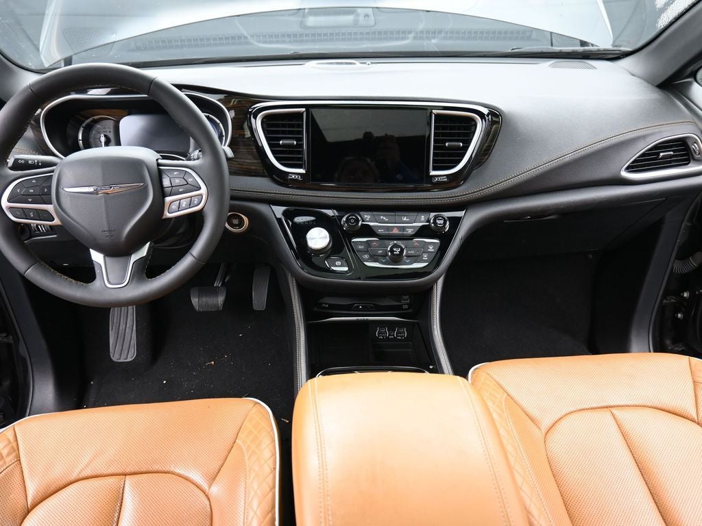 2023 Chrysler Pacifica Hybrid Hybrid Pinnacle