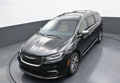 2023 Chrysler Pacifica Hybrid Hybrid Pinnacle