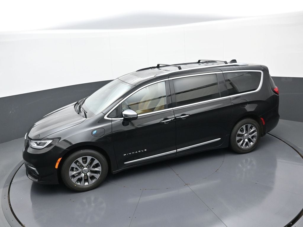 2023 Chrysler Pacifica Hybrid Hybrid Pinnacle