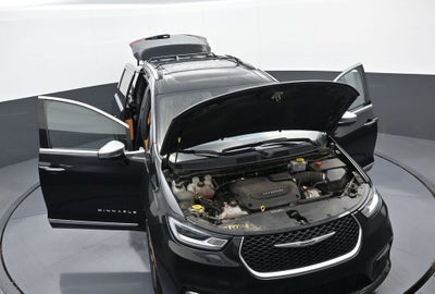 2023 Chrysler Pacifica Hybrid Hybrid Pinnacle