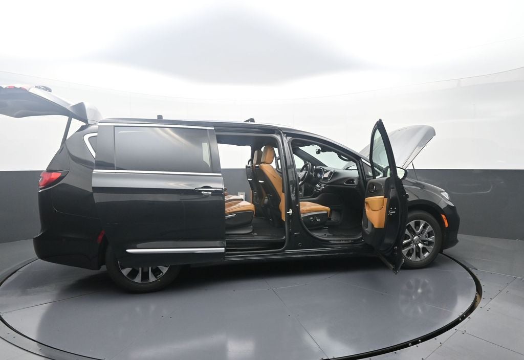 2023 Chrysler Pacifica Hybrid Hybrid Pinnacle
