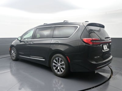2023 Chrysler Pacifica Hybrid Hybrid Pinnacle