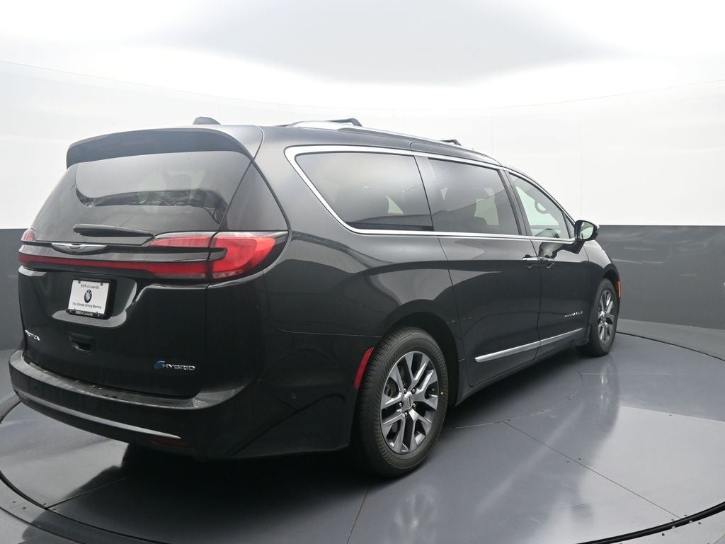 2023 Chrysler Pacifica Hybrid Hybrid Pinnacle