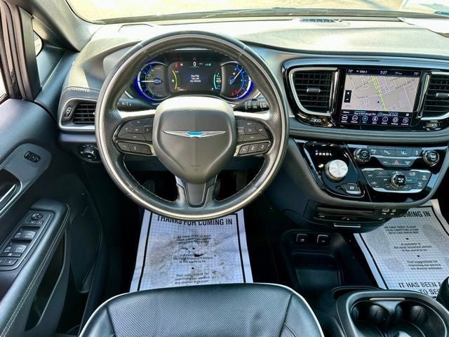 2020 Chrysler Pacifica Hybrid Limited