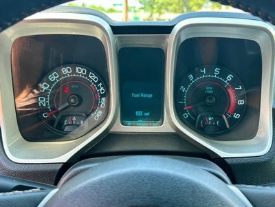 2011 Chevrolet Camaro SS 1SS
