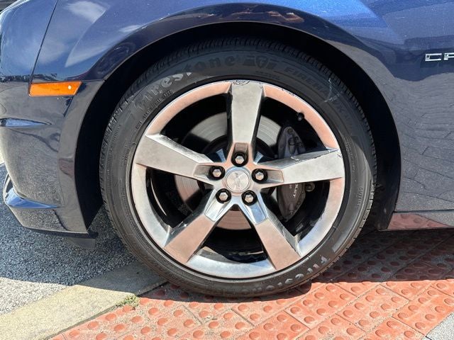 2011 Chevrolet Camaro SS 1SS