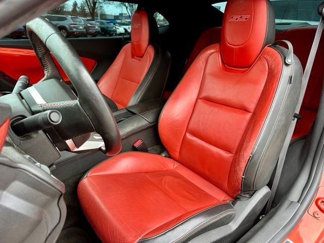 2010 Chevrolet Camaro SS 2SS