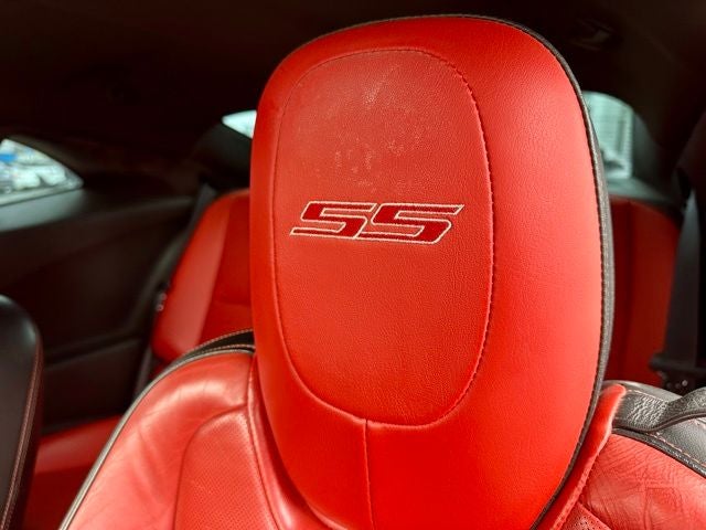 2010 Chevrolet Camaro SS 2SS